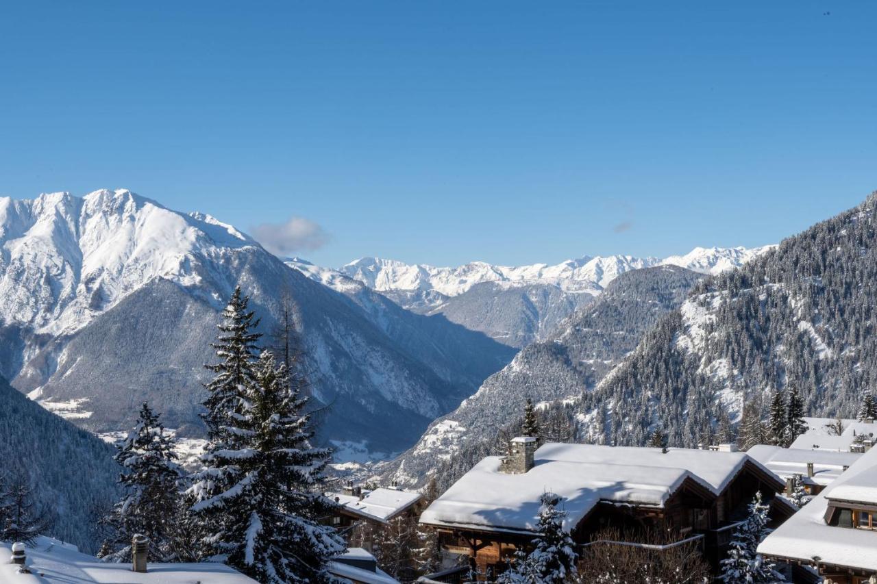 Le Chalet De Flore فيربير المظهر الخارجي الصورة