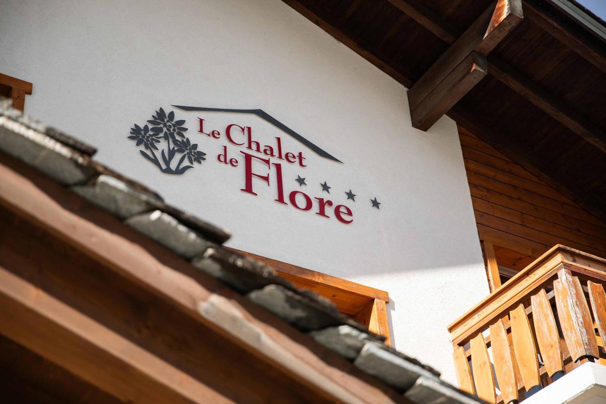 Le Chalet De Flore فيربير المظهر الخارجي الصورة