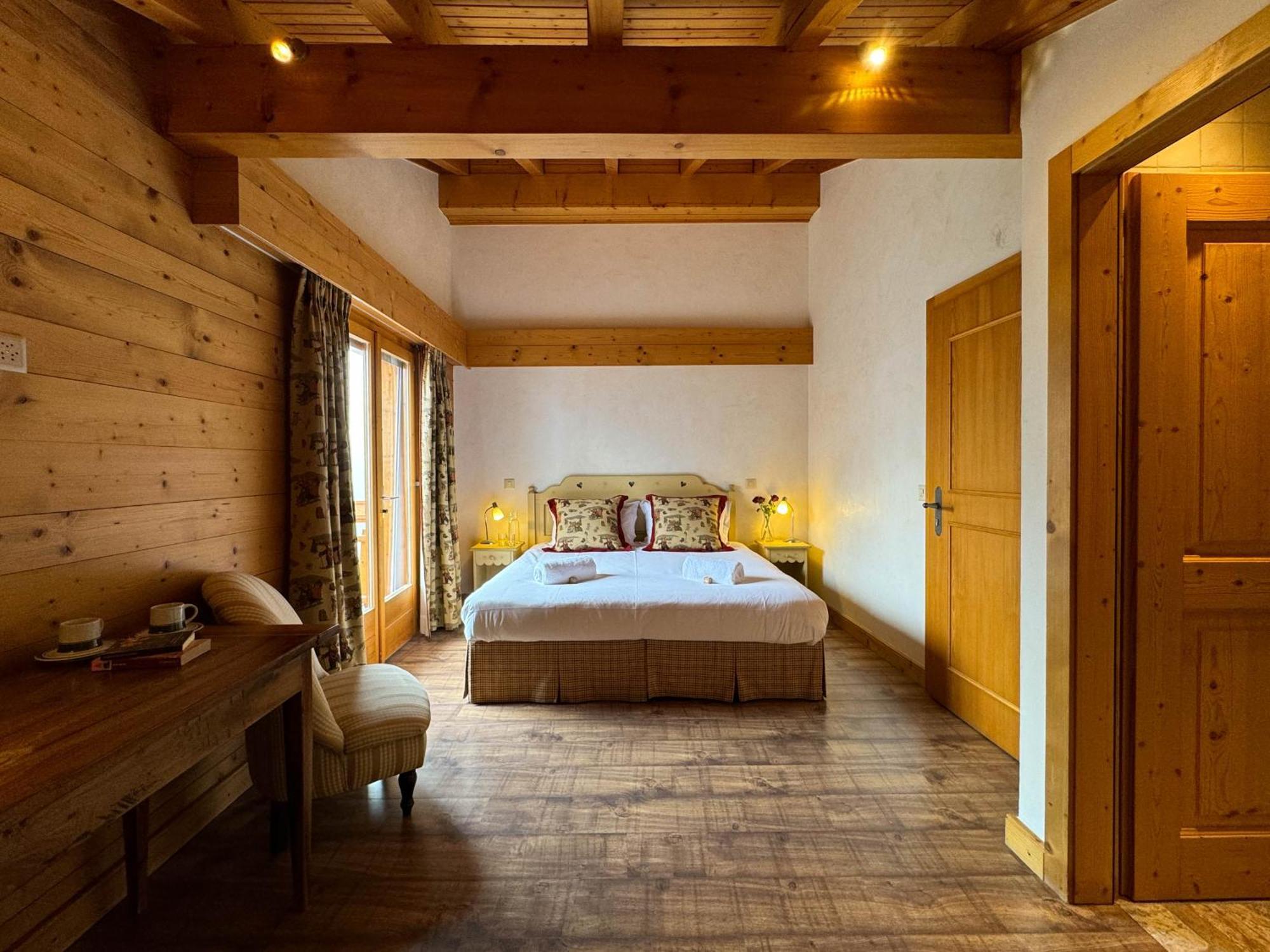 Le Chalet De Flore فيربير المظهر الخارجي الصورة